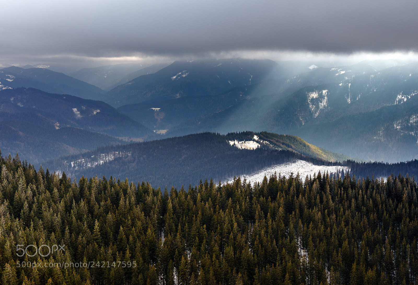 Sony a7 II sample photo. Ray of light photography