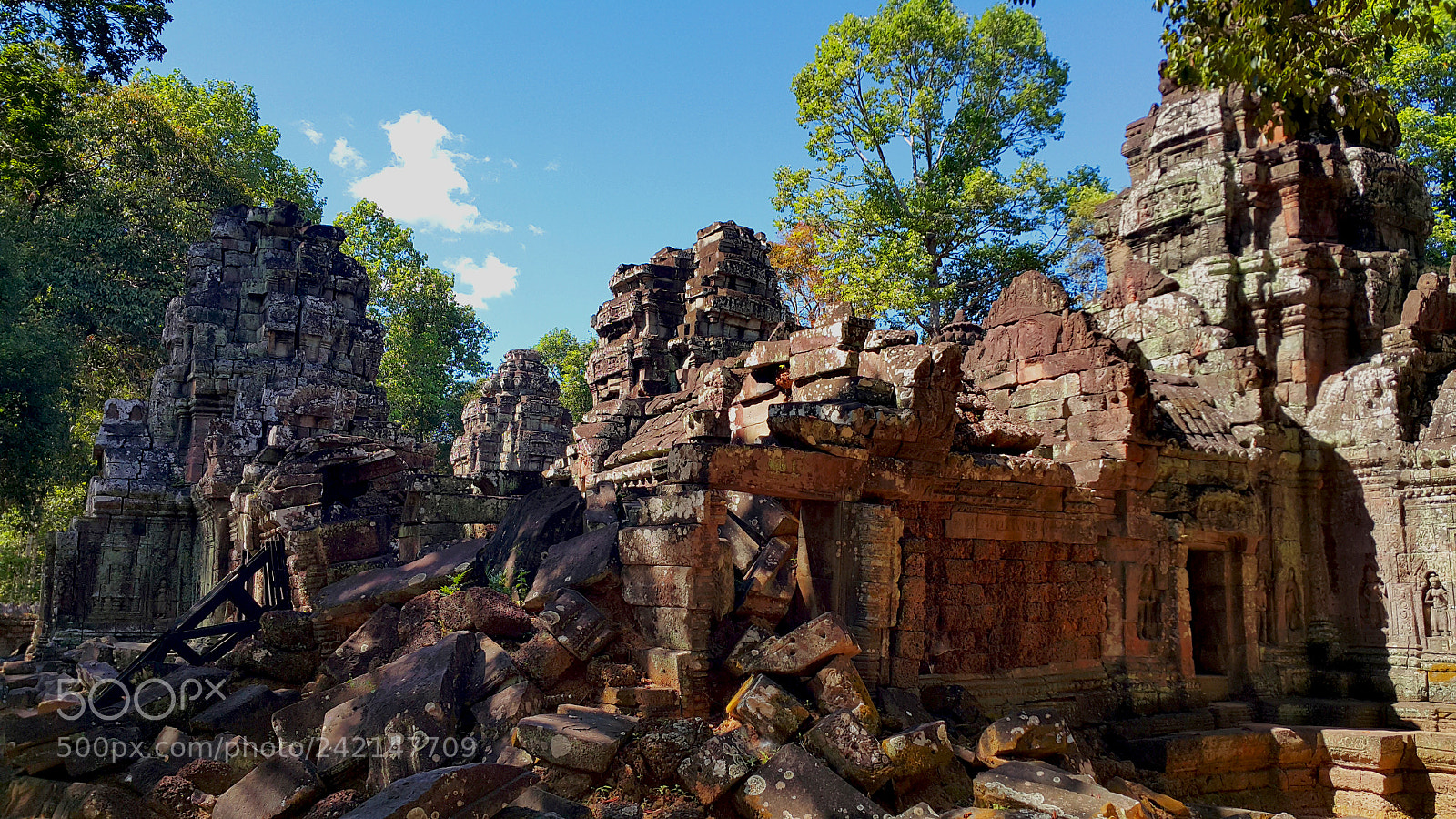 Samsung Galaxy Note4 sample photo. Ruins of the ancient photography