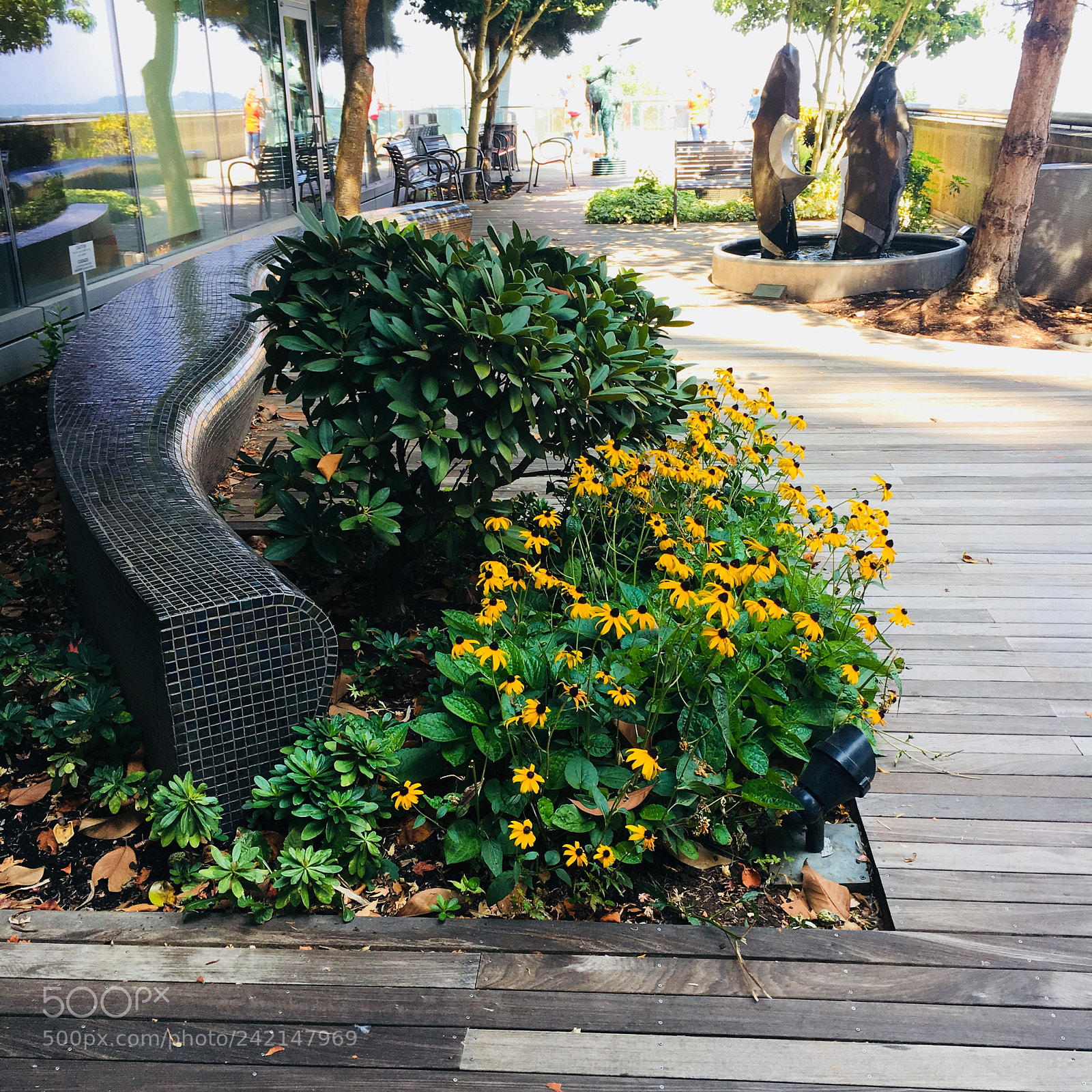 Apple iPhone 6s sample photo. A place for peace photography