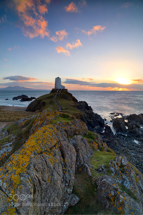 Nikon D810 sample photo. North wales photography