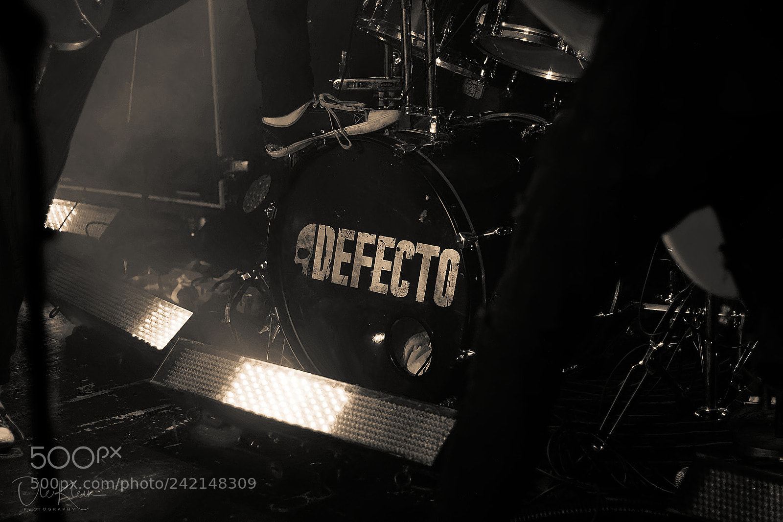 Canon EOS 700D (EOS Rebel T5i / EOS Kiss X7i) + Canon EF 50mm F1.8 STM sample photo. Defecto concert @sønderborghus photography