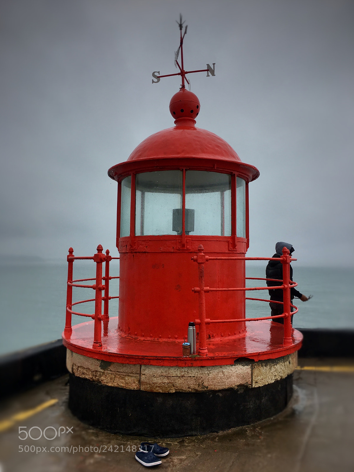 Apple iPhone 6s sample photo. Lighthouse photography