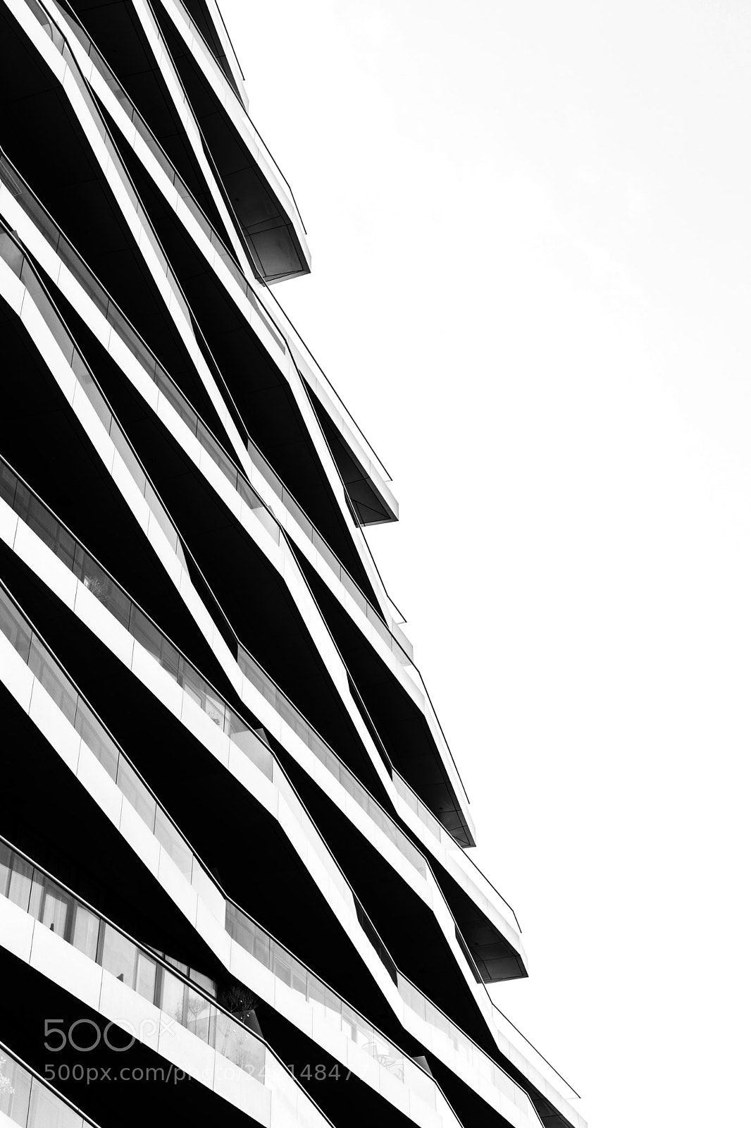 Canon EOS 6D Mark II sample photo. Black diamonds, white voids. photography