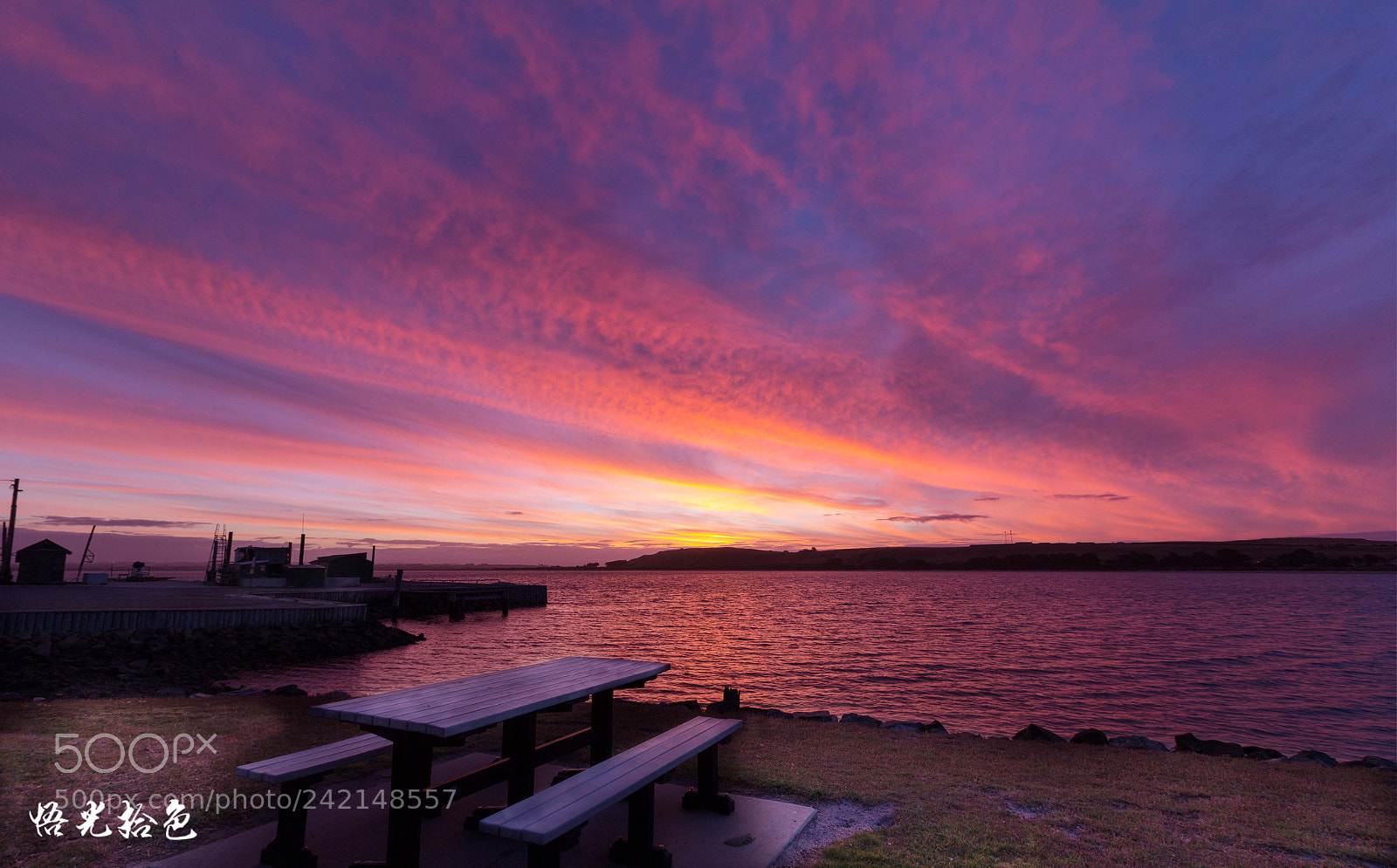 Canon EOS 60D sample photo. Beautiful sunset at stanley photography