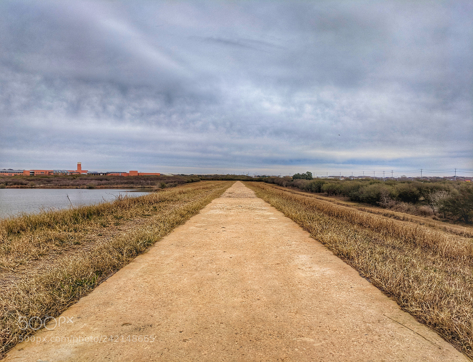 Google Pixel XL sample photo. Vanishing point photography