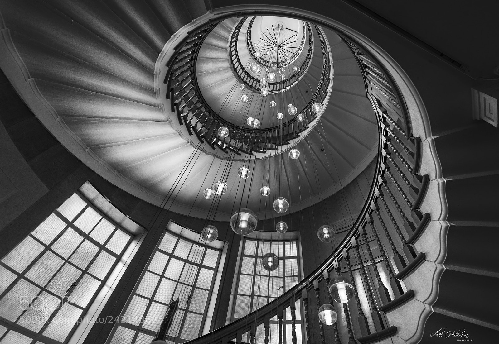 Nikon D810 sample photo. Spiraling upwards photography