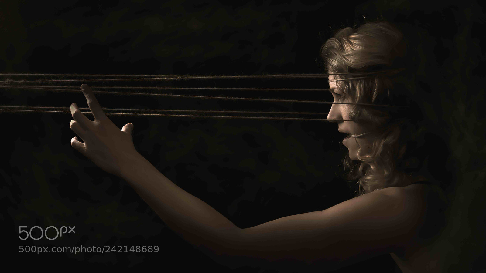 Nikon D810 sample photo. Straight ahead photography