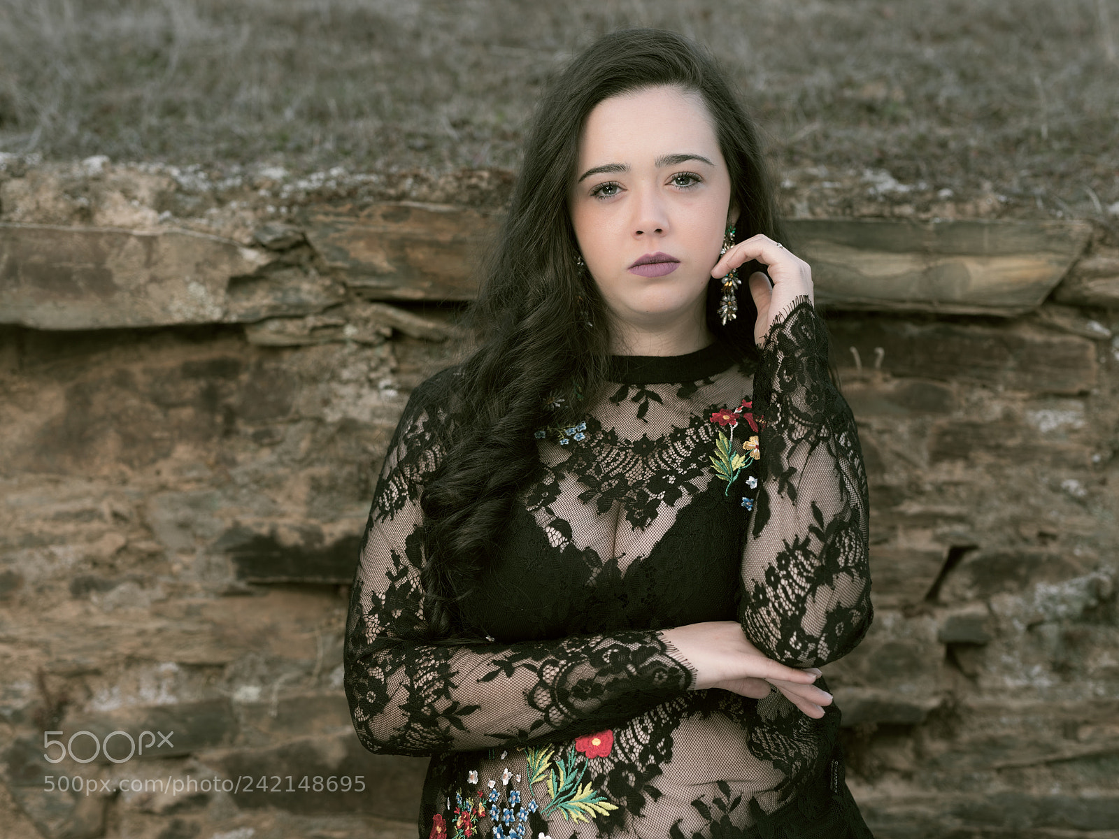 Canon EOS 6D Mark II sample photo. Barbara  081217-8568 photography