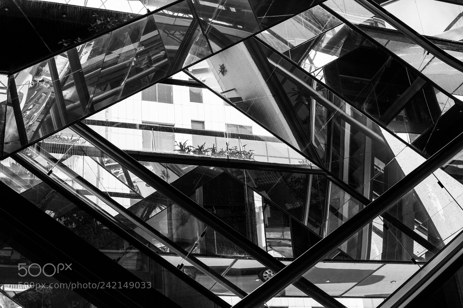 Nikon D3200 sample photo. Mirrors photography