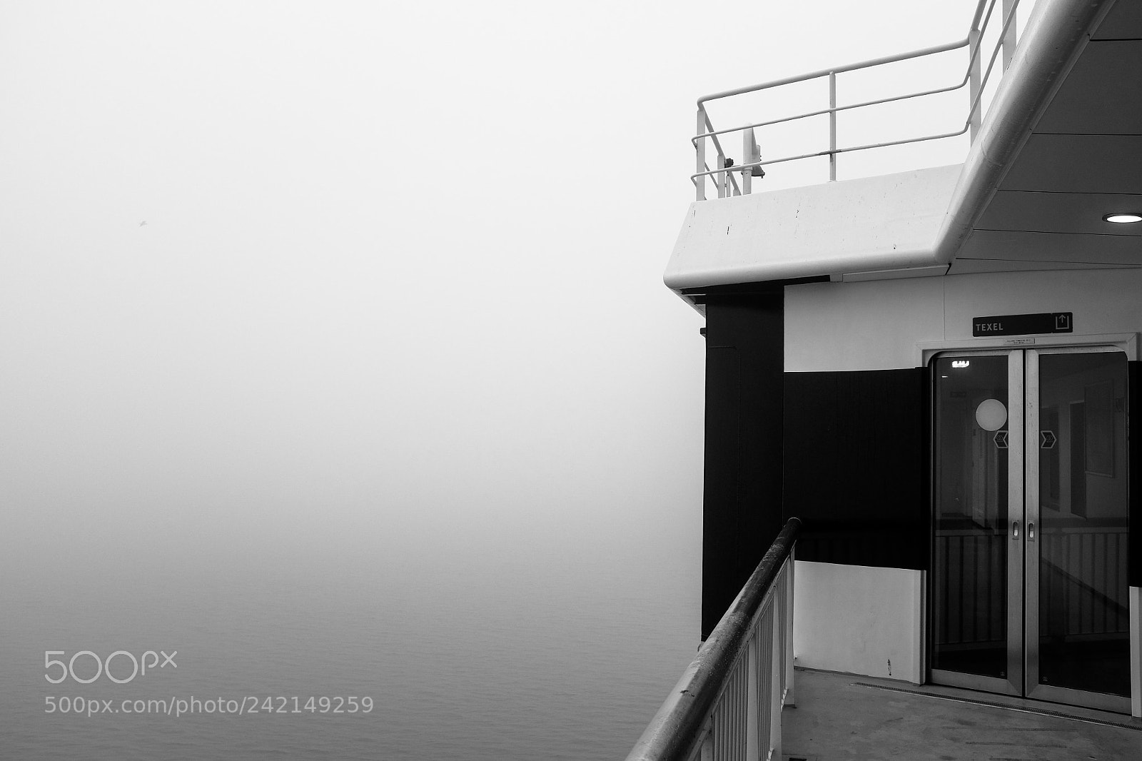 Fujifilm X100S sample photo. Ferry across the marsdiep photography