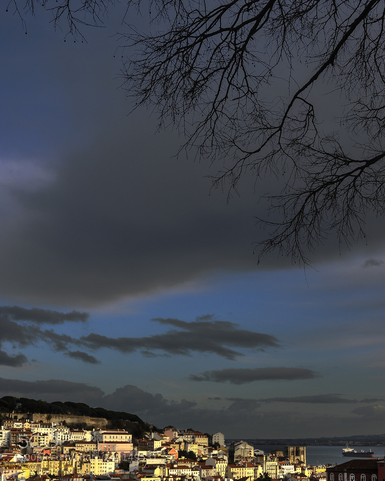 Nikon D700 sample photo. Sunlight delight twilight photography