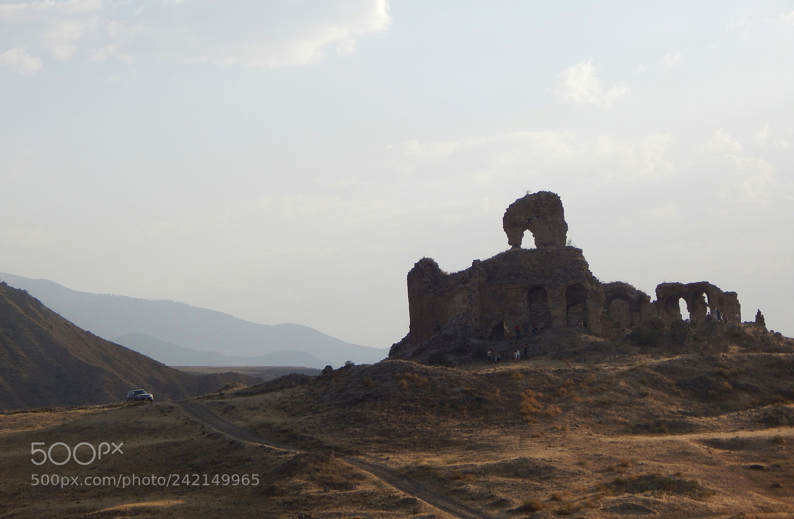 Nikon Coolpix L830 sample photo. Bana monastery photography