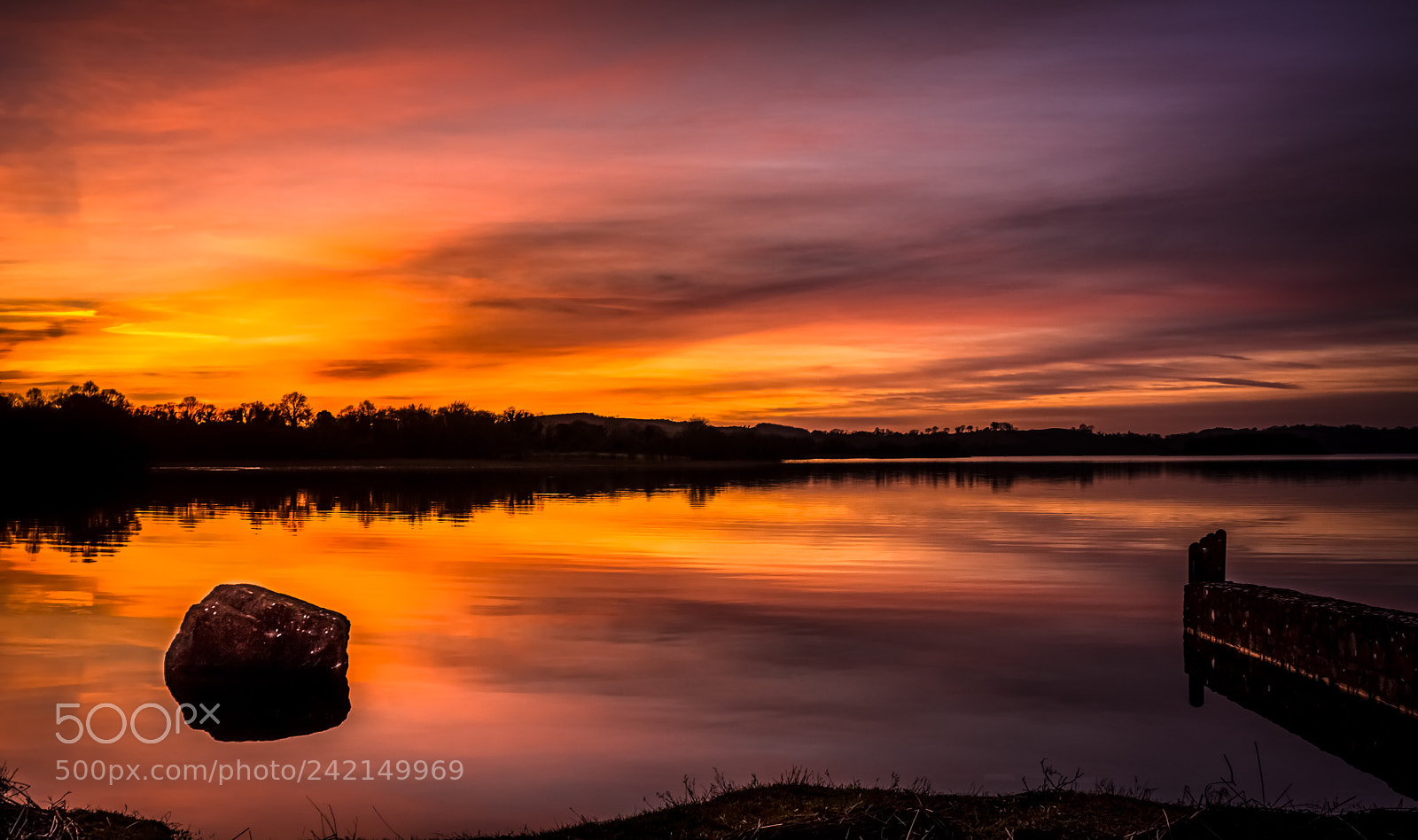 Nikon D7100 sample photo. Lough lene photography