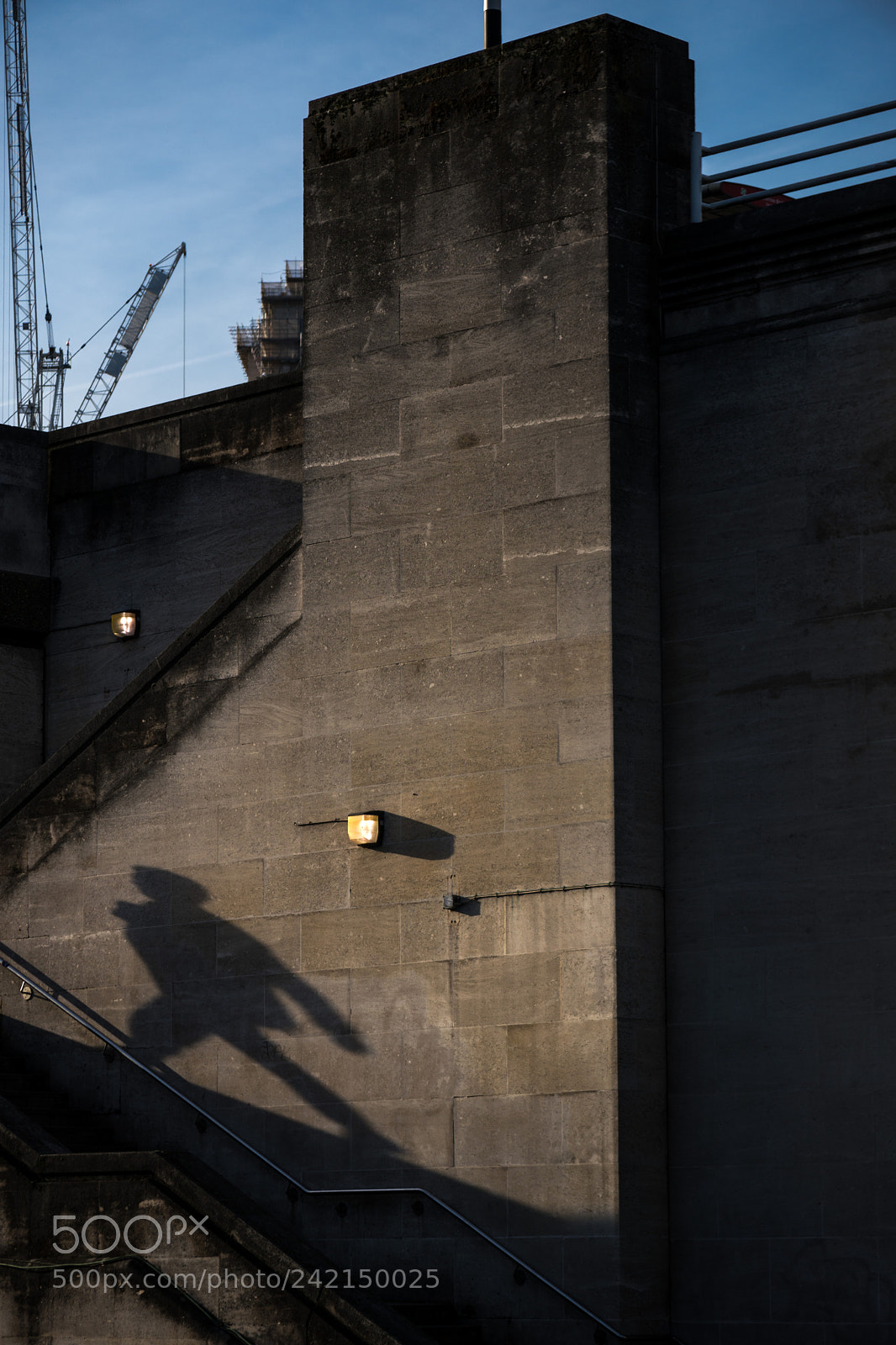 Sony a6300 sample photo. Early morning silhouette photography