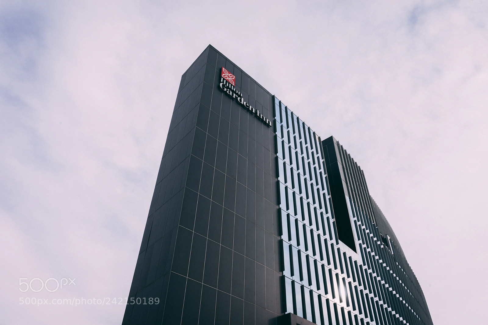 Sony a7R sample photo. Hotel hilton iquique photography