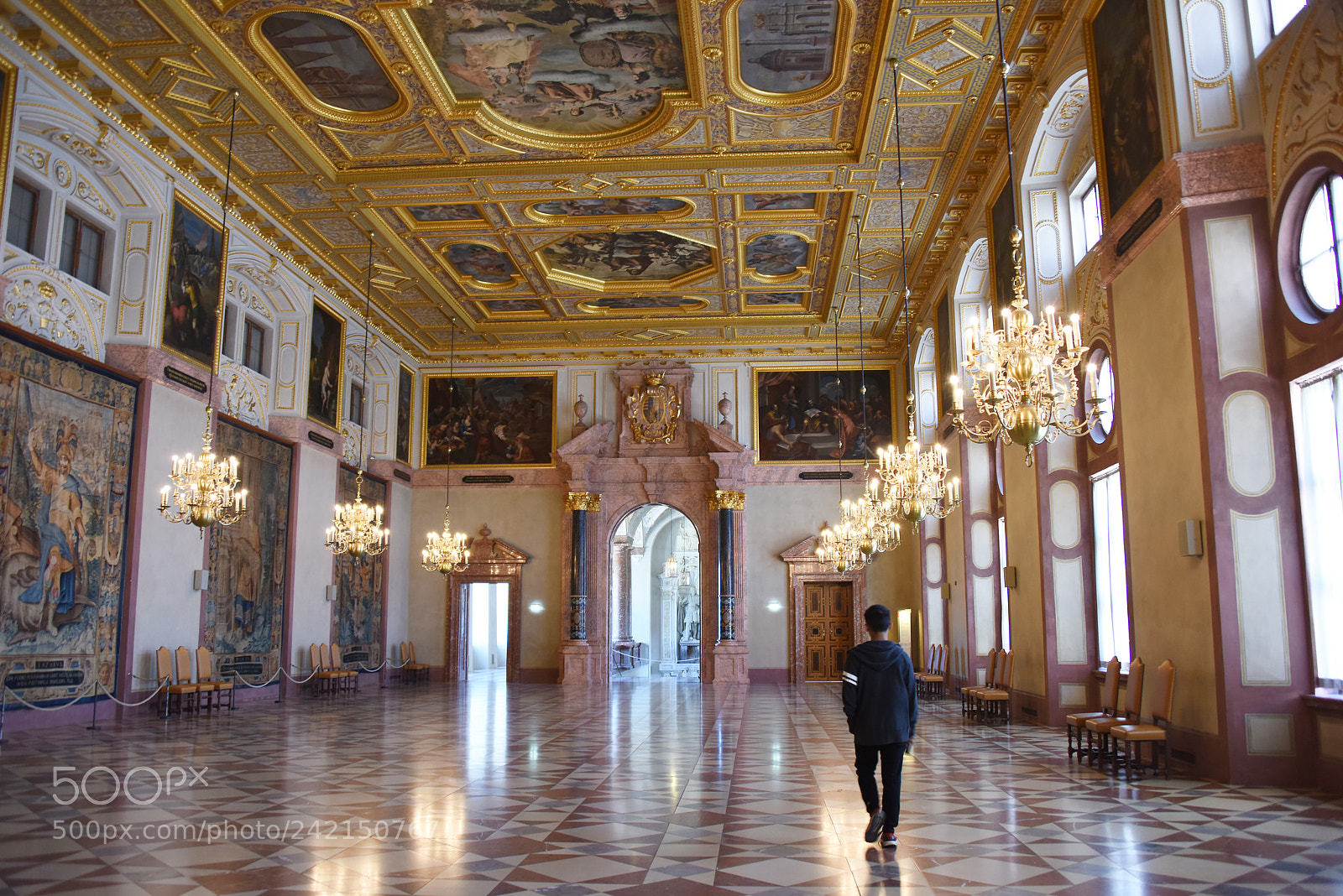 Nikon D810 sample photo. Walking through history photography