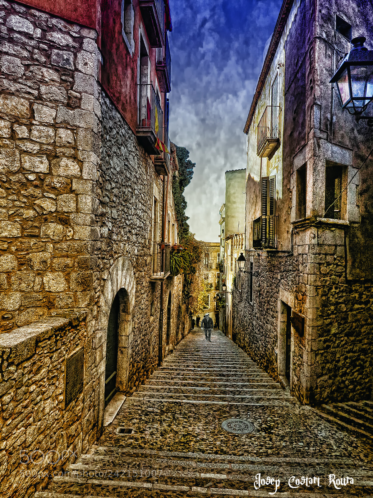Canon PowerShot G1 X Mark II sample photo. Girona, pujade de la photography