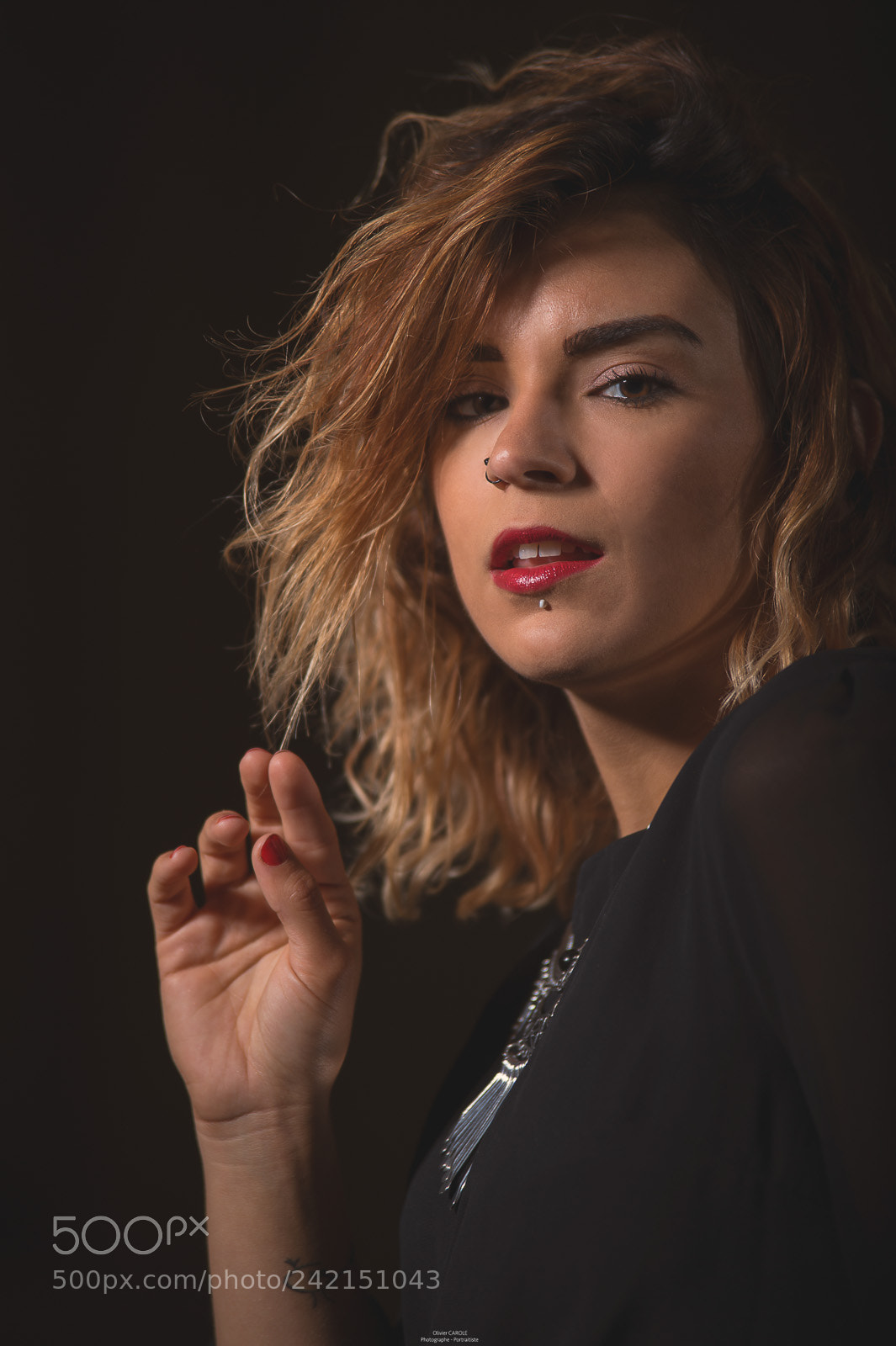 Nikon D4 sample photo. La rencontre photography