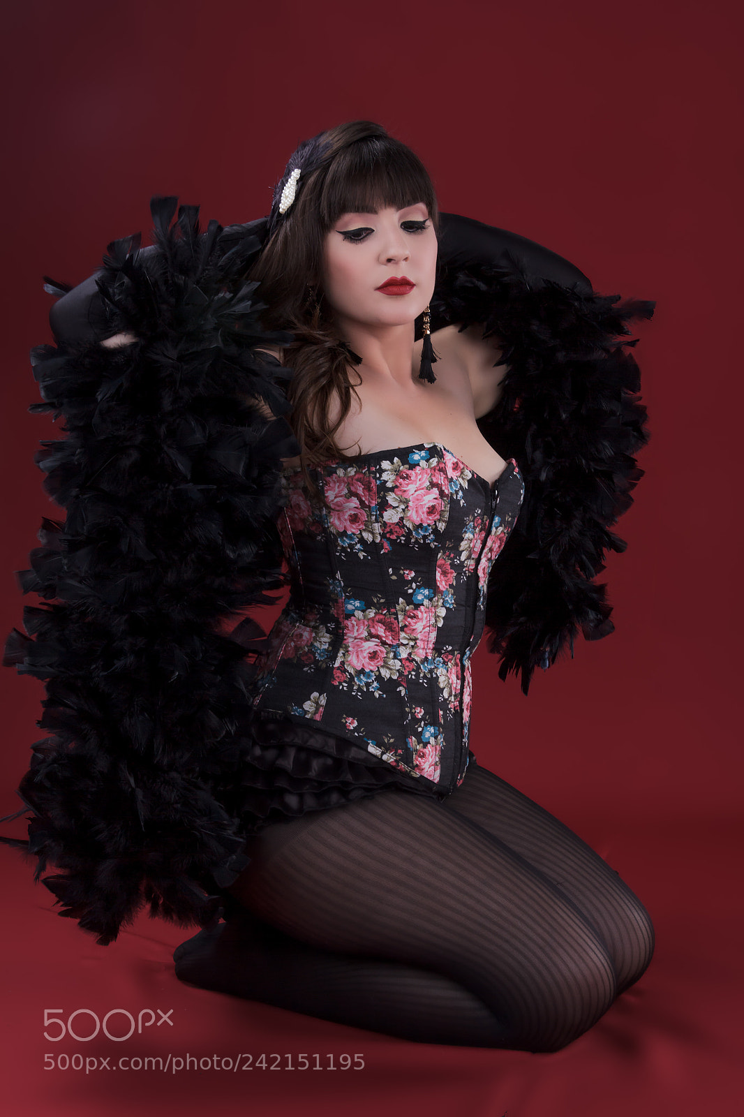 Canon EOS 60D sample photo. Temático cabaret photography