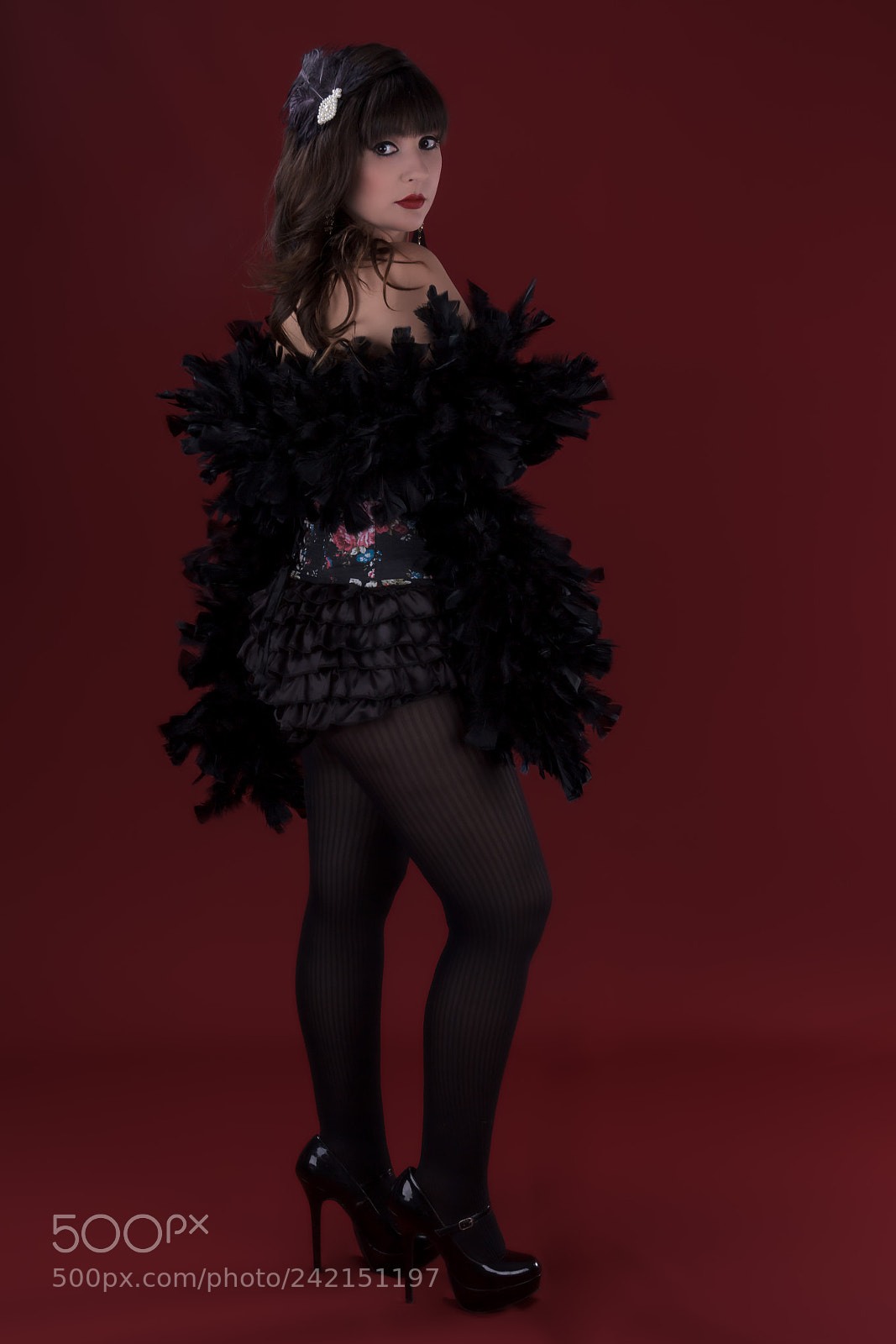 Canon EOS 60D sample photo. Temático cabaret photography
