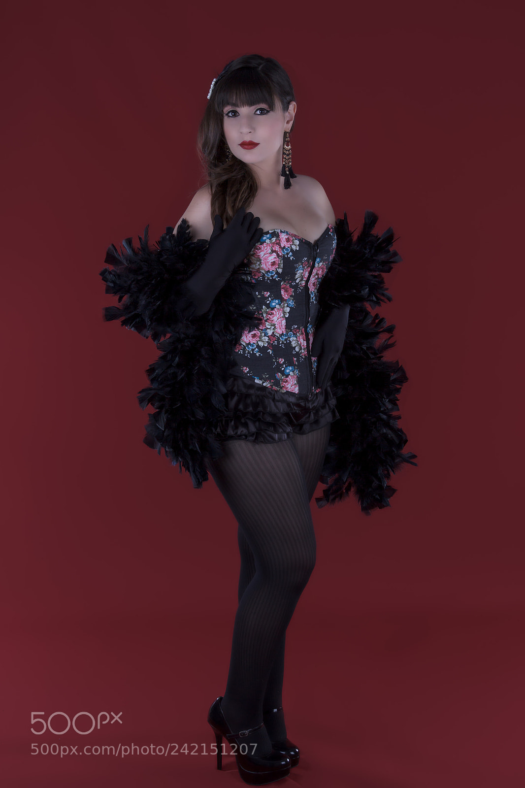 Canon EOS 60D sample photo. Temático cabaret photography