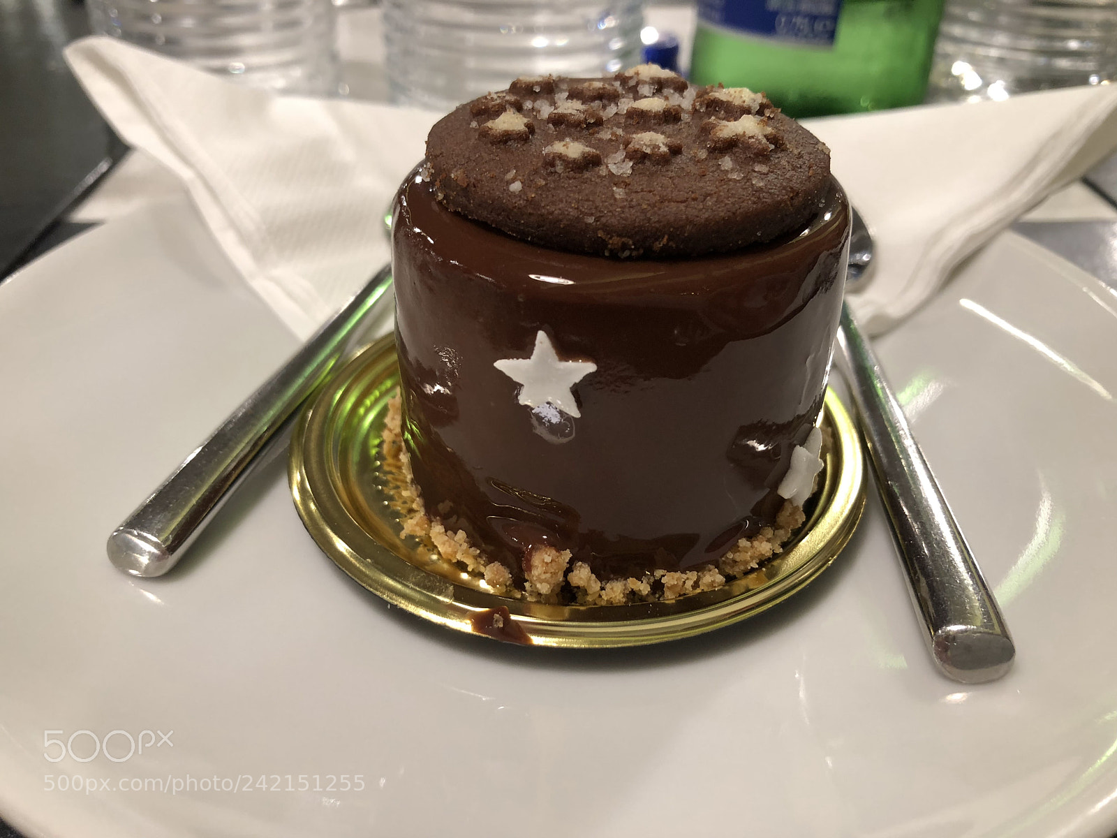 Apple iPhone 8 Plus sample photo. Pan di stelle photography