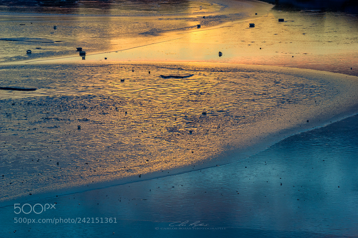 Pentax K-3 sample photo. Cool reflections photography