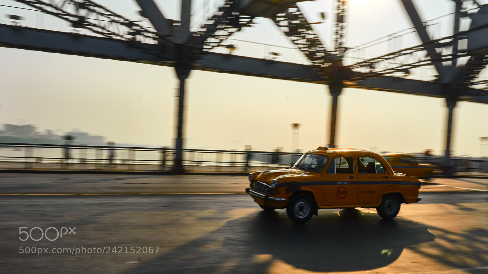Sony a6500 sample photo. Classic kolkata photography