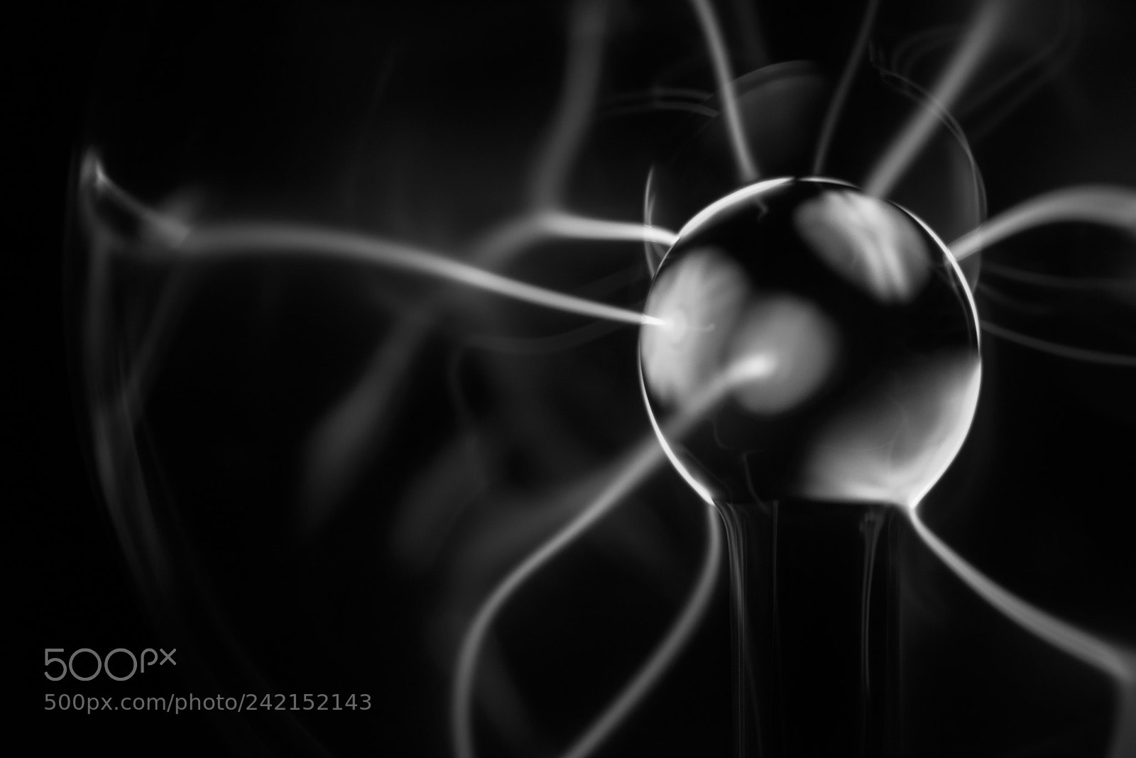 Nikon D810 sample photo. Plasma static photography