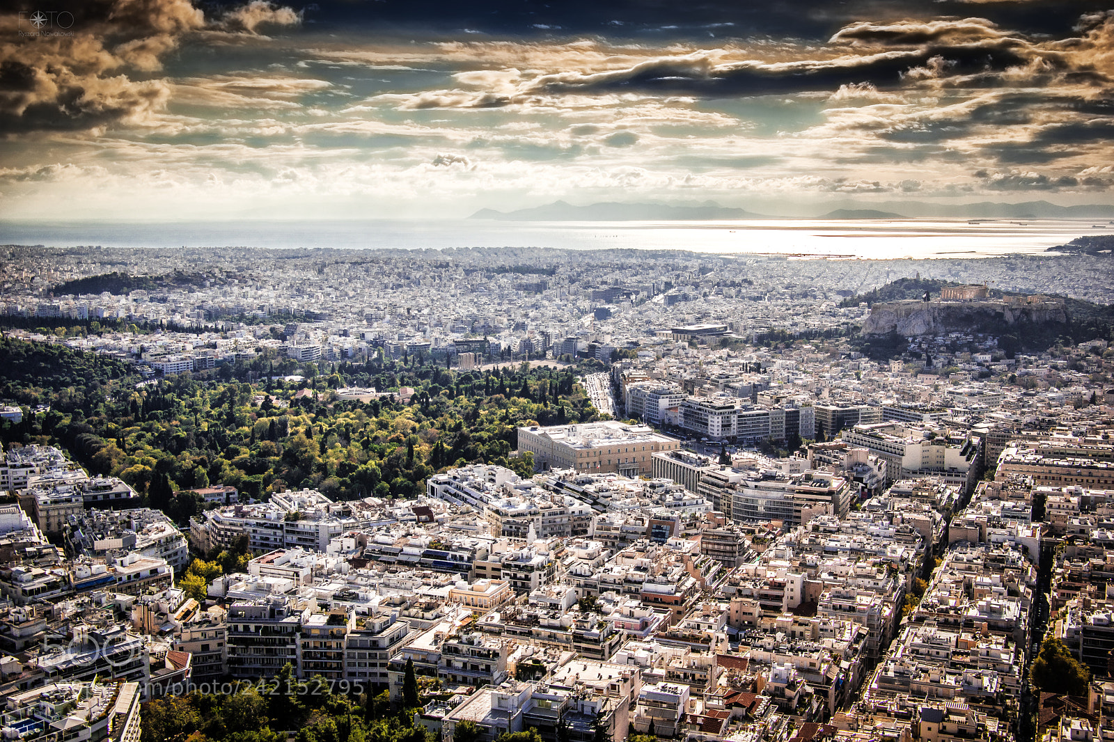 Pentax K-3 II sample photo. Athens photography
