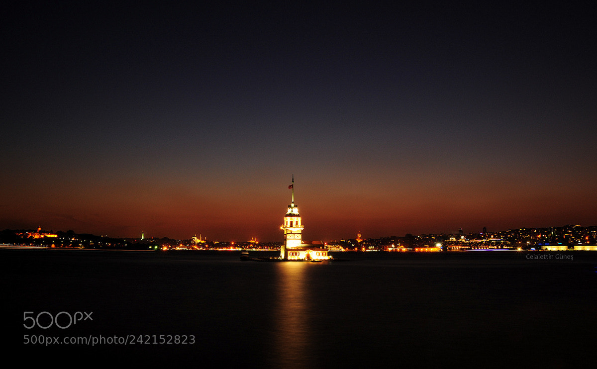 Nikon D300 sample photo. Istanbul photography