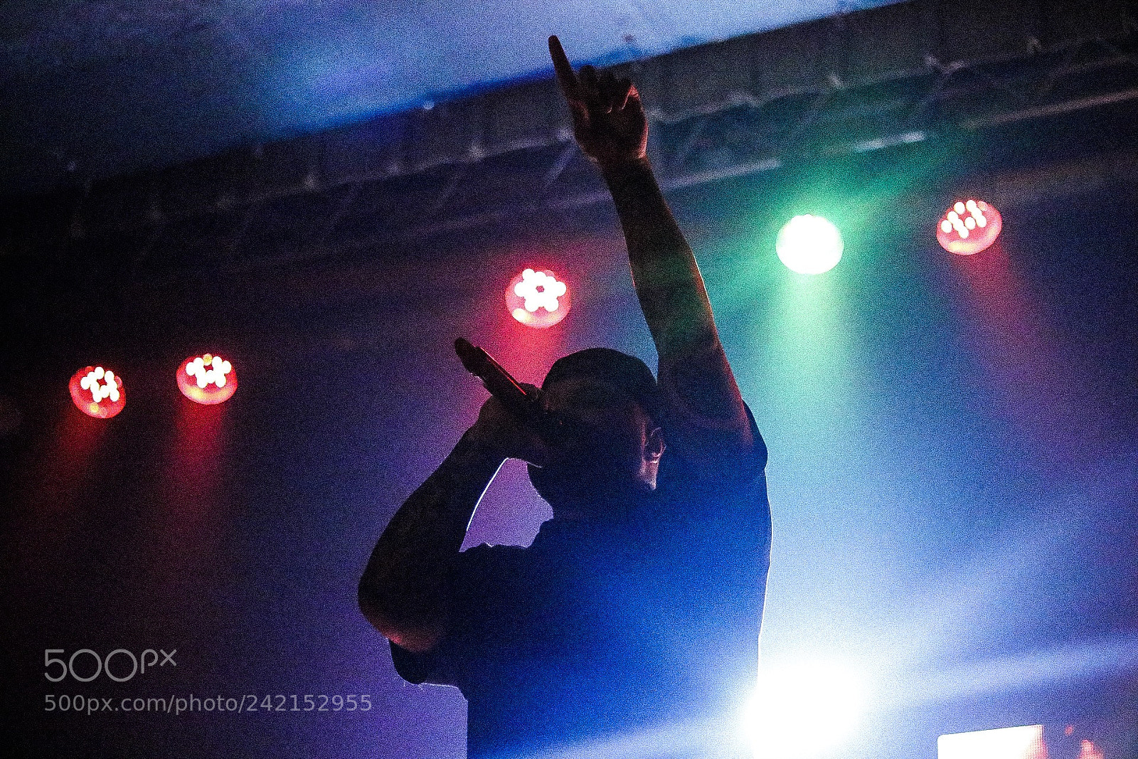Canon EOS 750D (EOS Rebel T6i / EOS Kiss X8i) sample photo. Common kings concert throwback photography