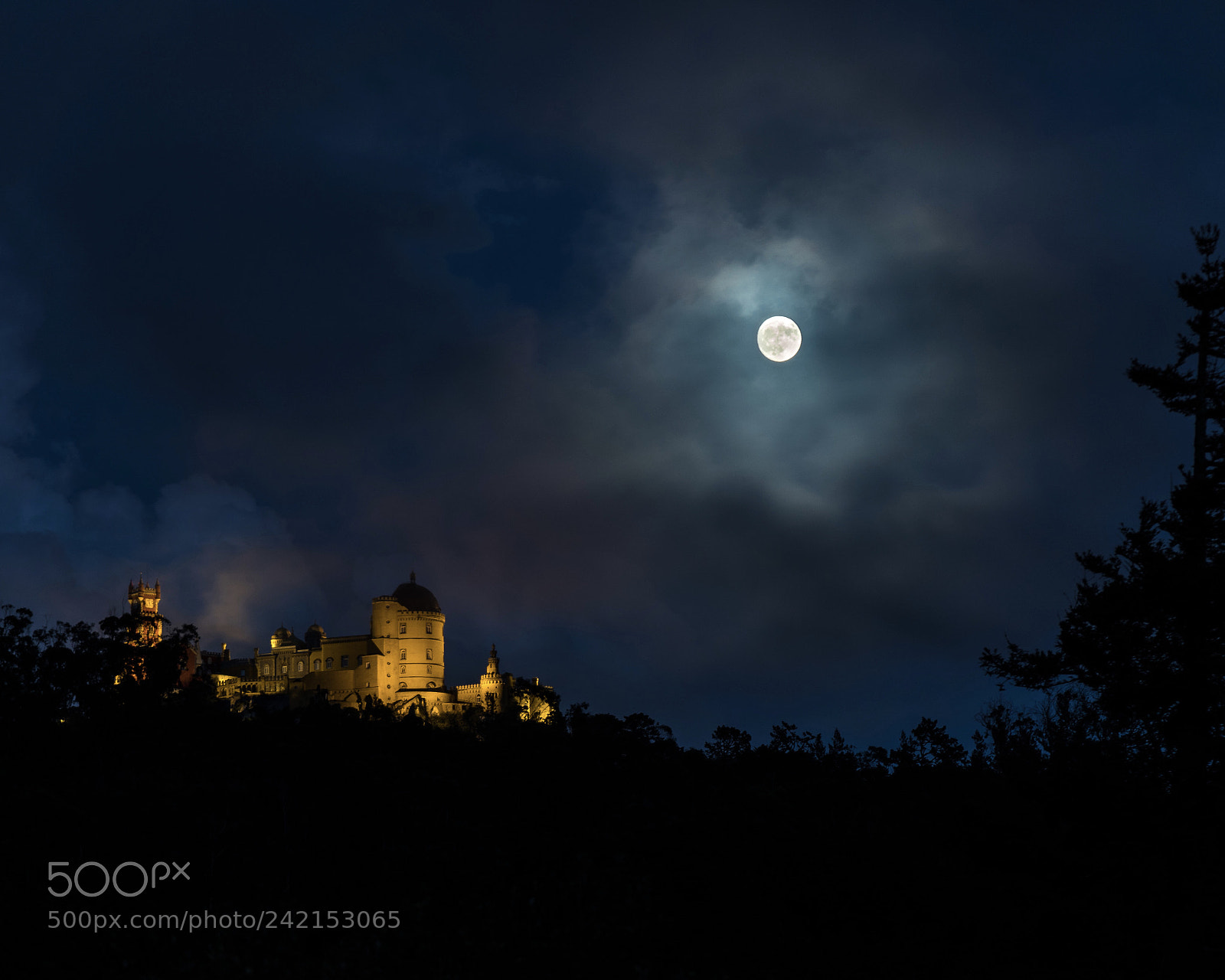 Sony a6300 sample photo. Pena palace photography