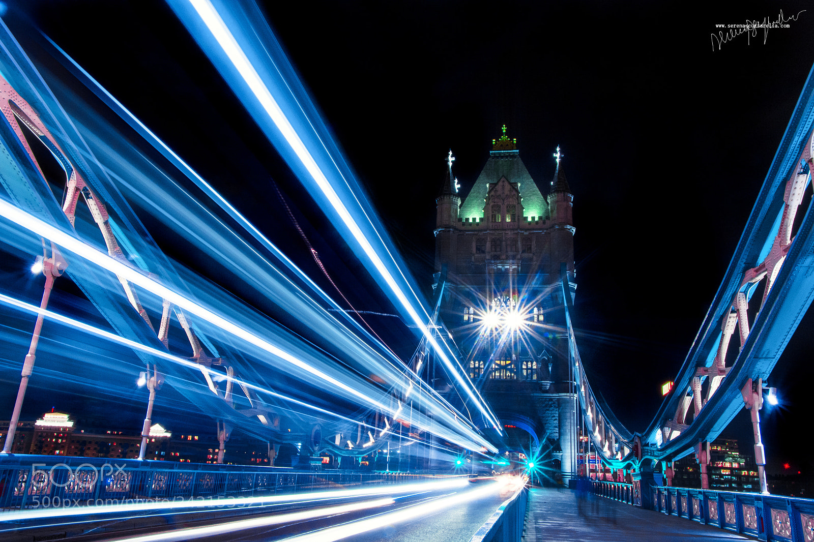 Nikon D7100 sample photo. Tower bridge photography