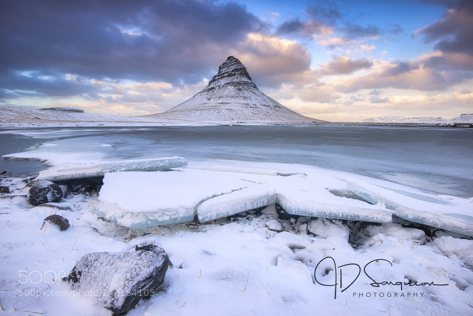 Nikon D800 sample photo. Cold as ice photography