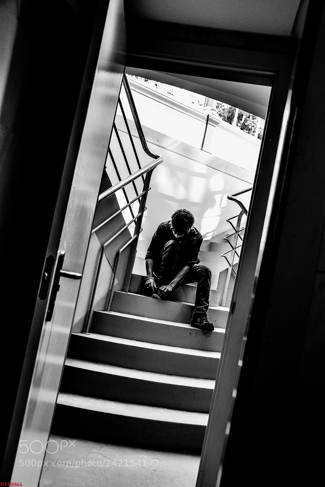 Nikon D500 sample photo. Titanic photography