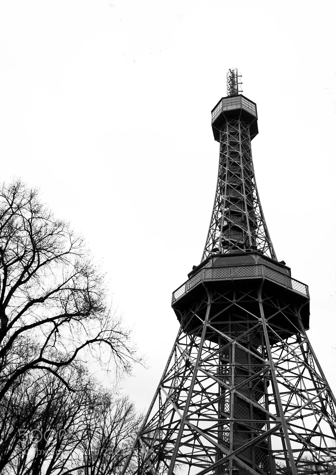 Nikon D90 sample photo. A little tower photography