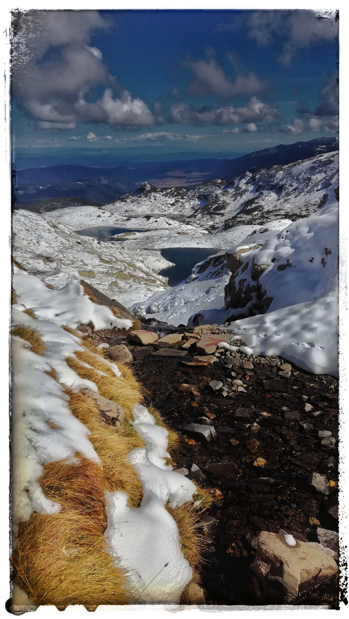 HUAWEI Honor 5C sample photo. Seven rila lakes - bulgaria. photography