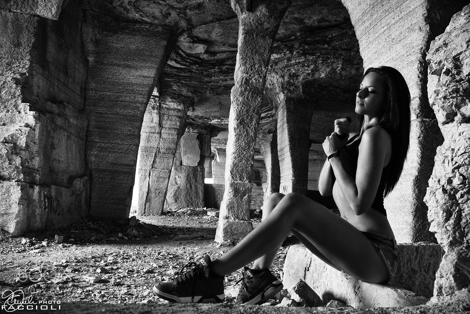 Nikon D500 sample photo. La cava - part 4 photography