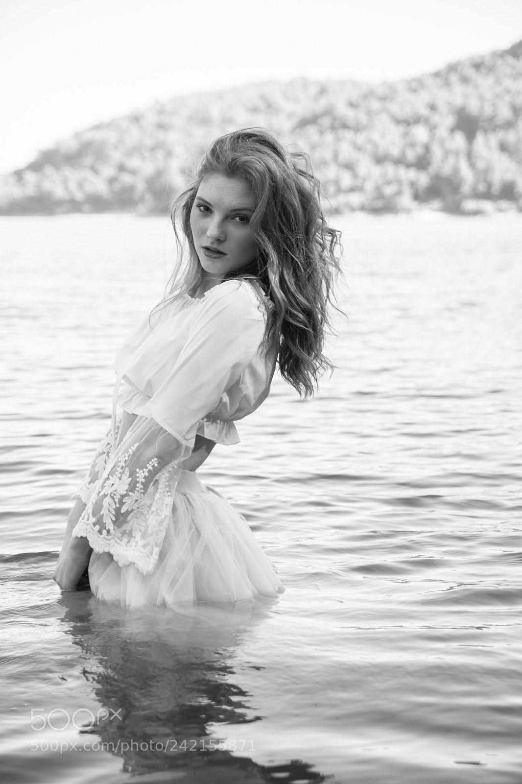 Nikon D7200 sample photo. Lake photography