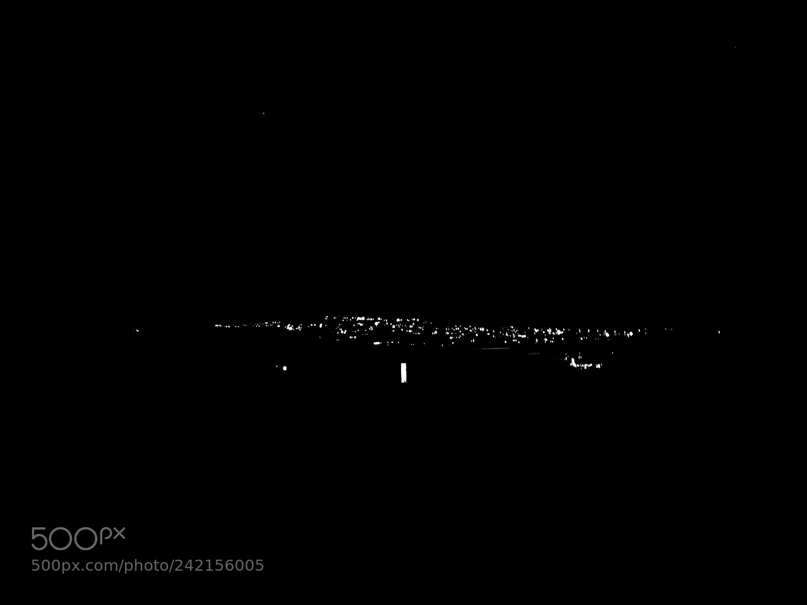 Samsung Galaxy S8 sample photo. City lights photography