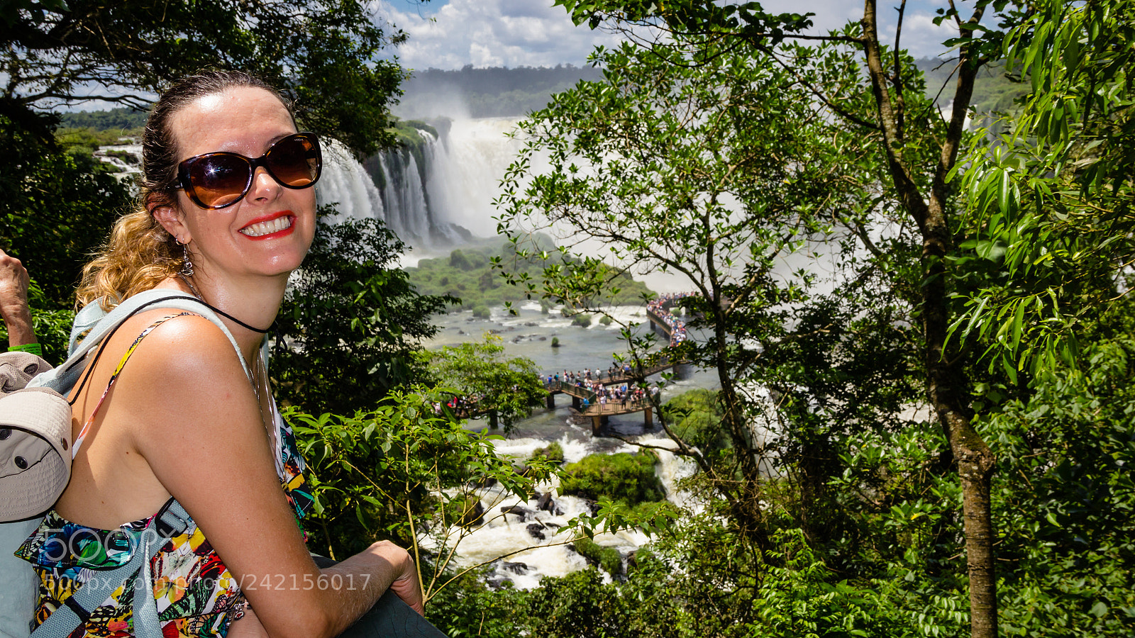 Canon EOS 60D sample photo. Waterfall photography