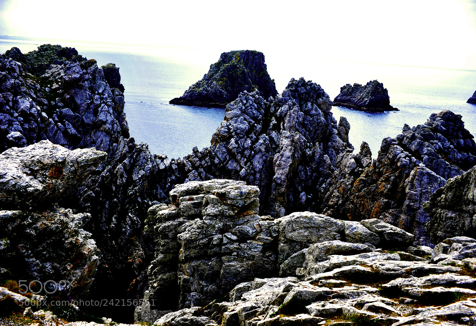 Nikon D700 sample photo. The rocks photography