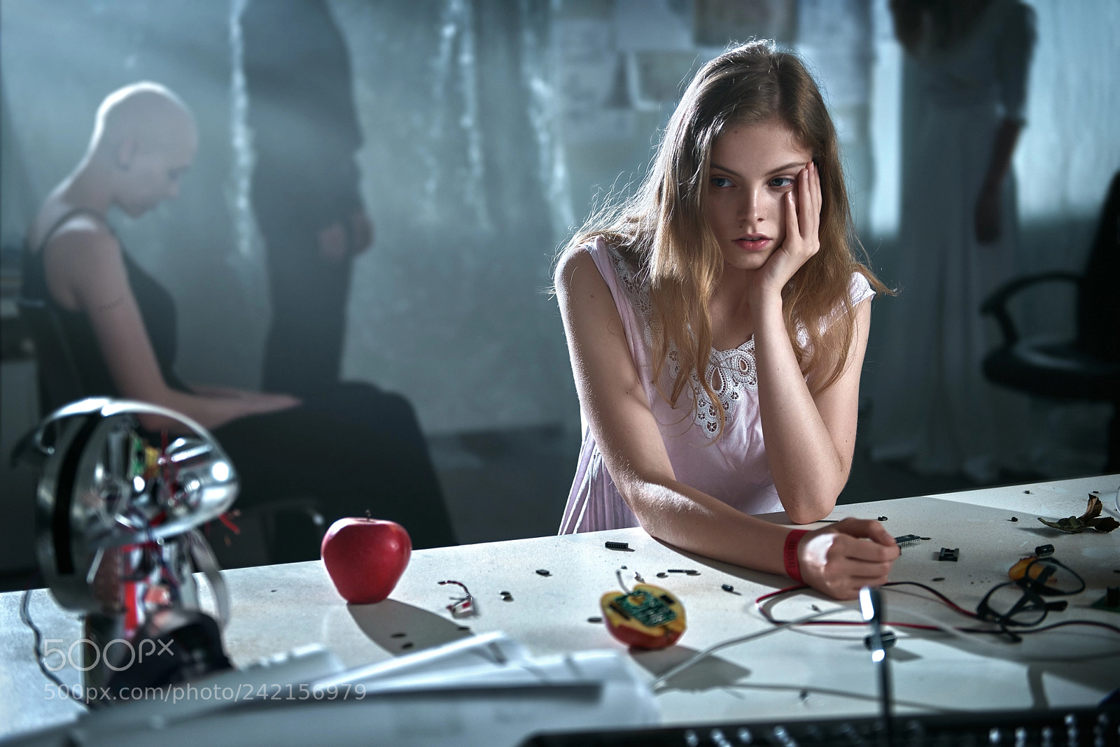Nikon D810 sample photo. The alive? photography