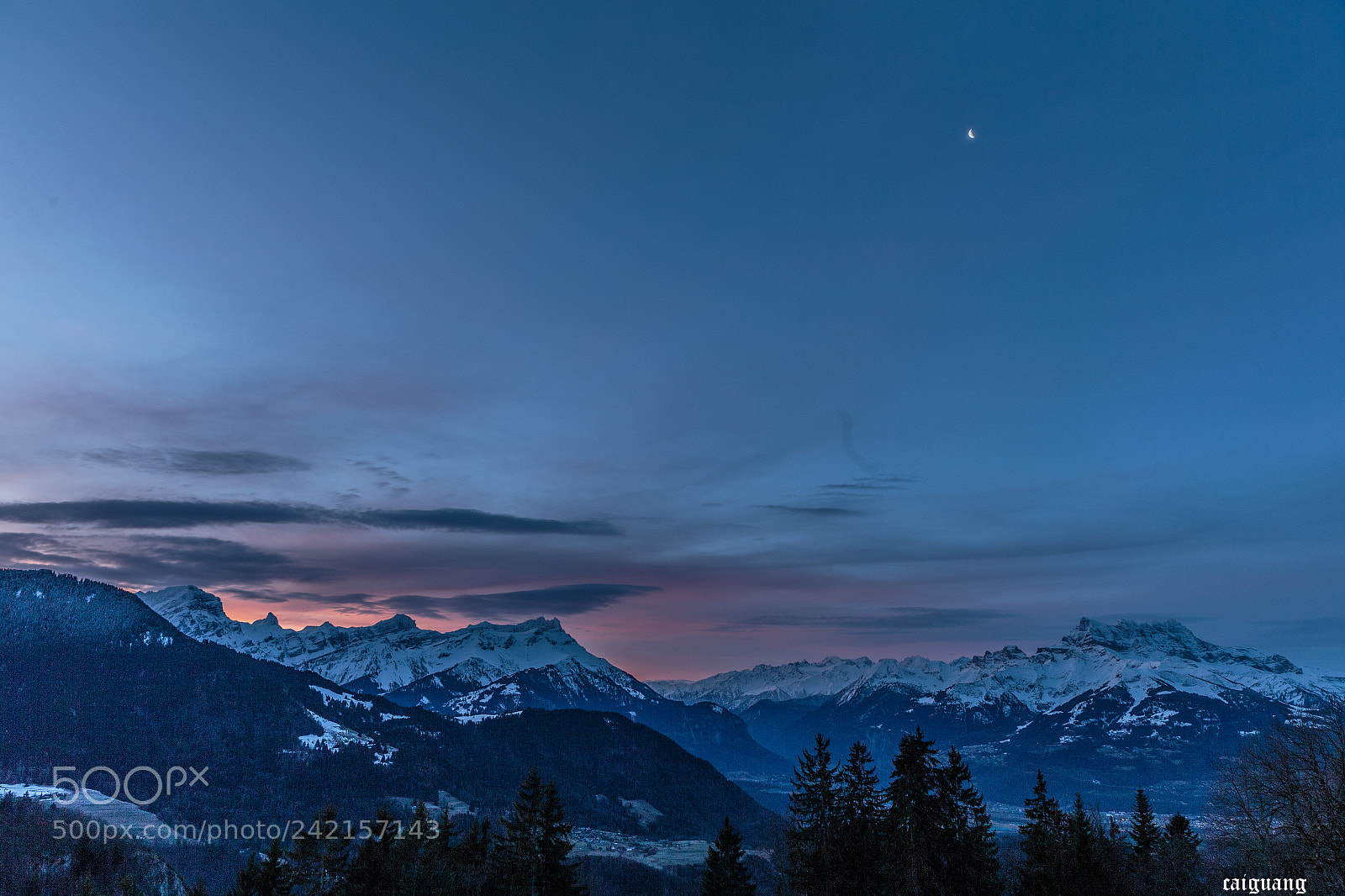 Canon EOS-1D X sample photo. Good morning alps! photography