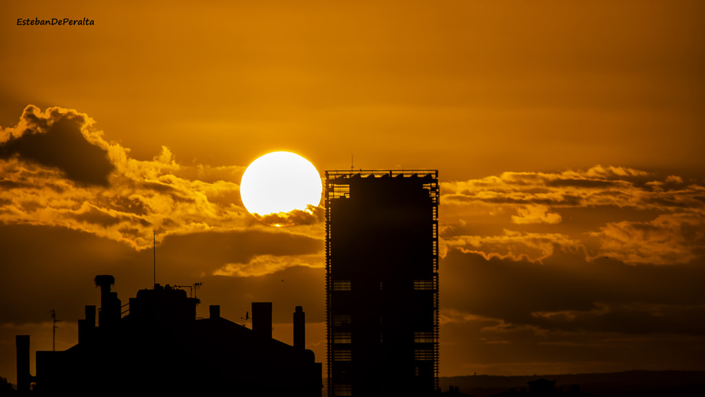Torre Siglo XXI. Badajoz by Esteban De Peralta on 500px.com