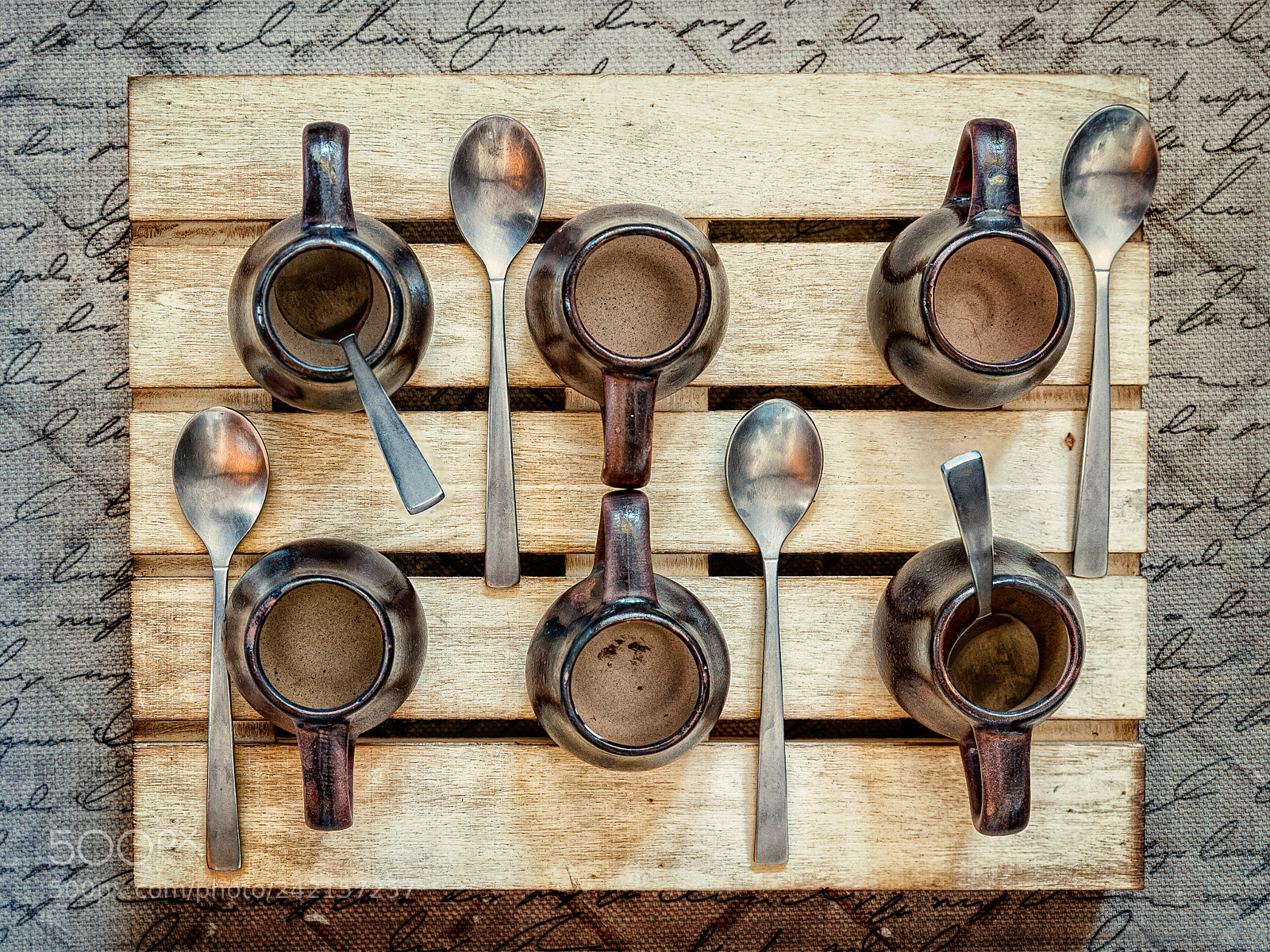 Nikon D90 sample photo. Some ugly cups photography