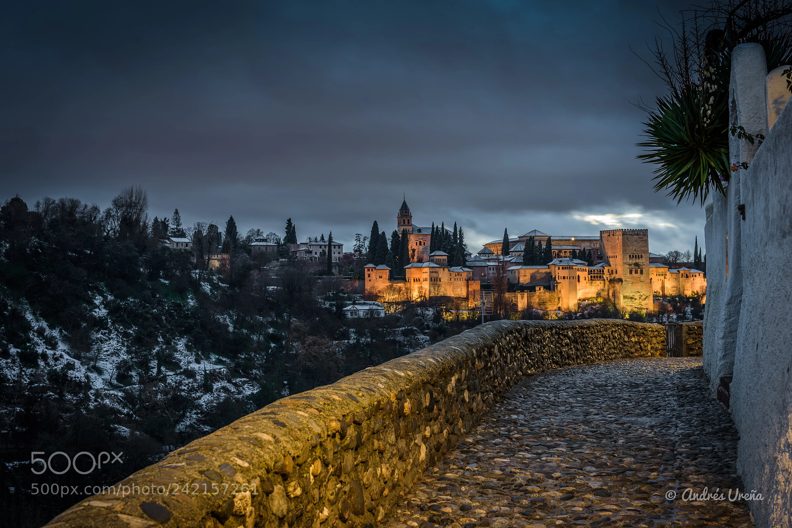 Nikon D810 sample photo. Desde la vereda de photography