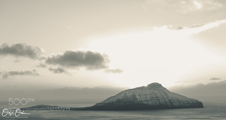 Nikon D600 sample photo. Koltur - faroe islands photography