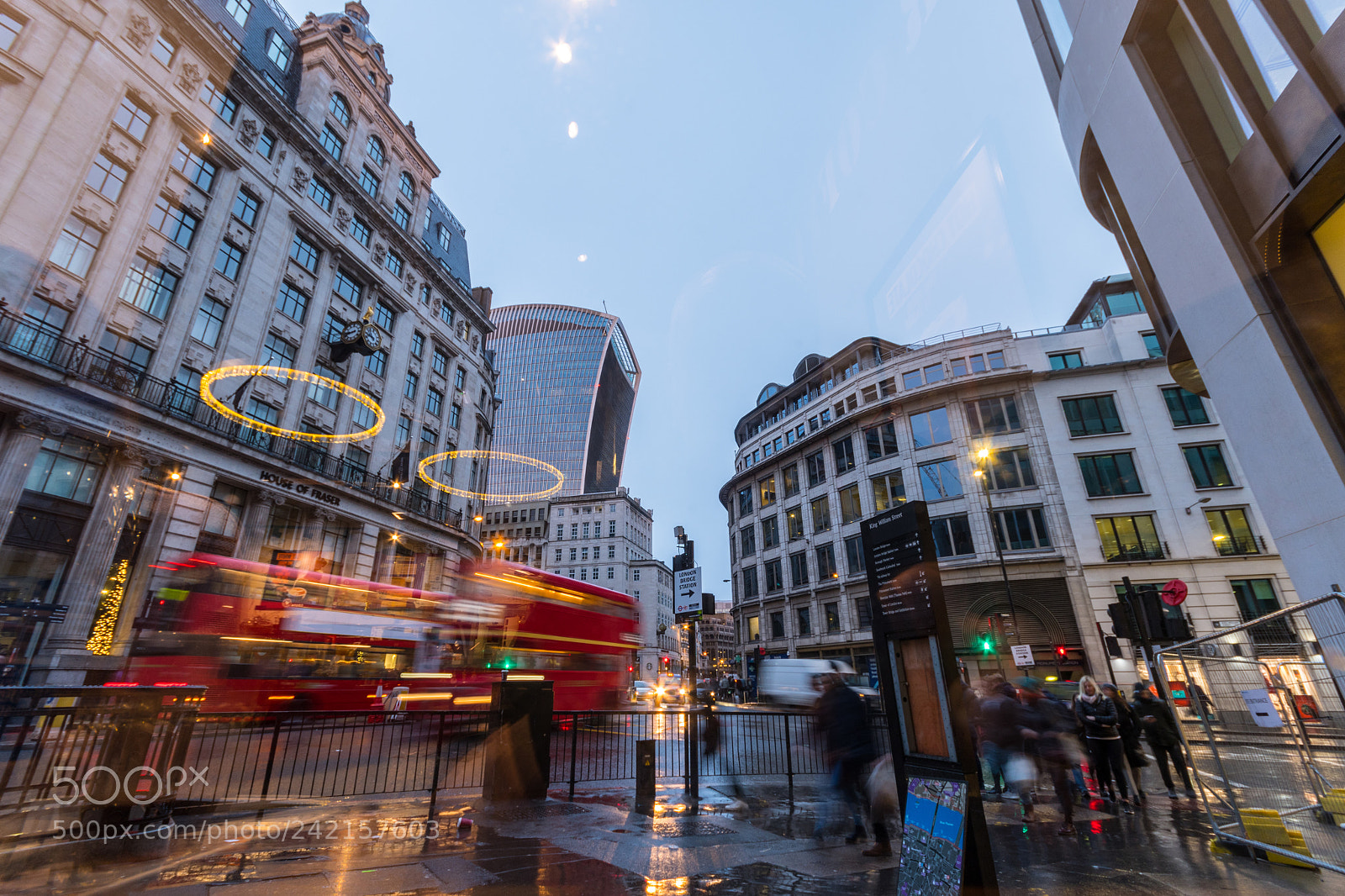 Nikon D7500 sample photo. London showcase photography